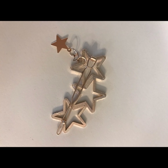 Shooting Star Barrette - Picture 9 of 10